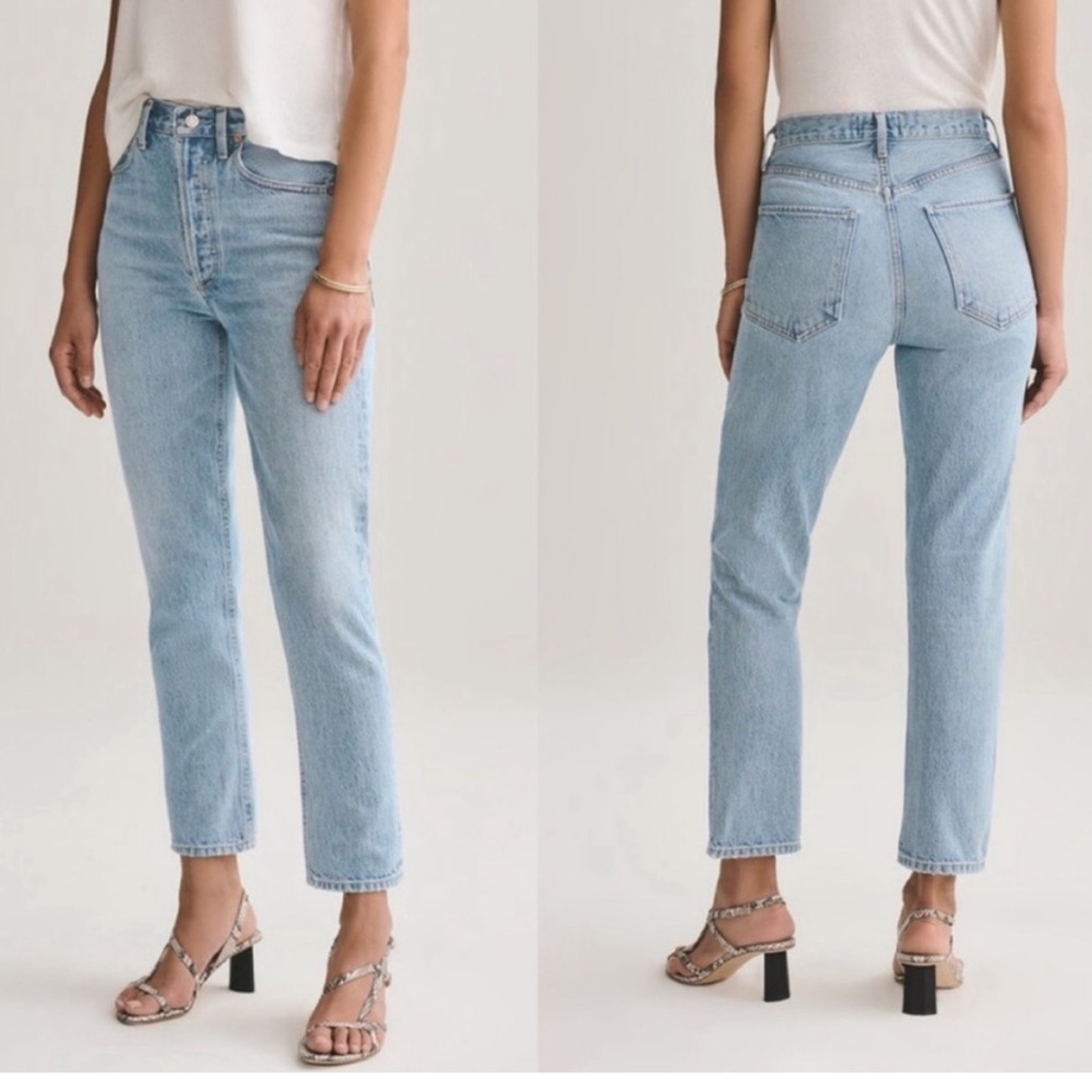Agolde Riley Jeans